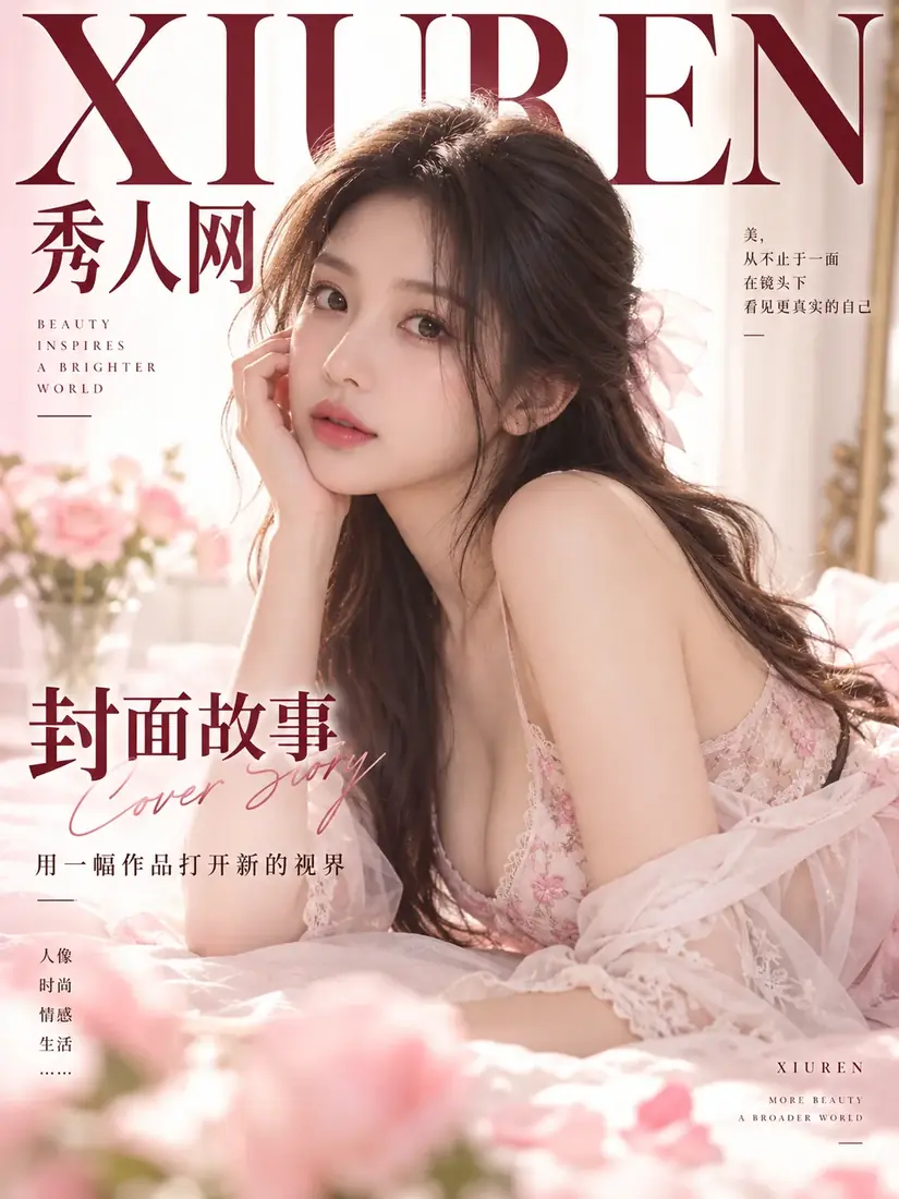 封面作品视觉示意