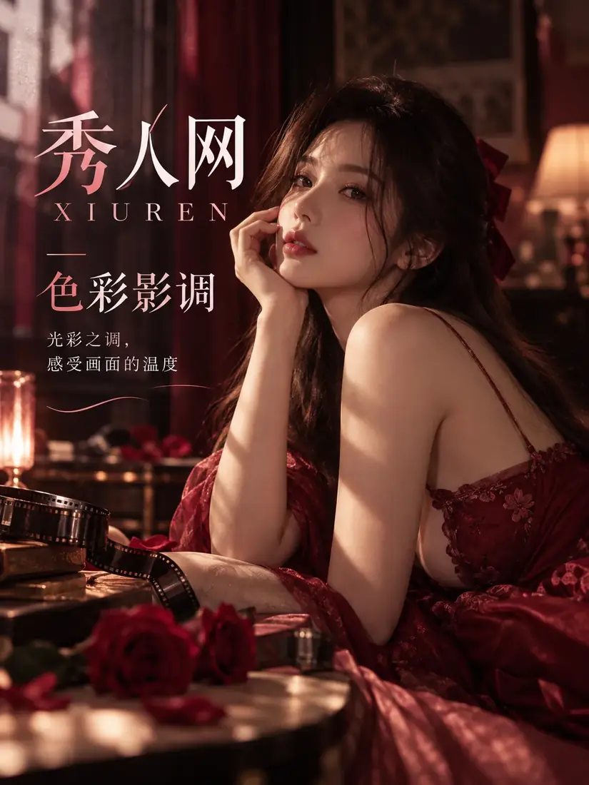 色彩影调示意作品