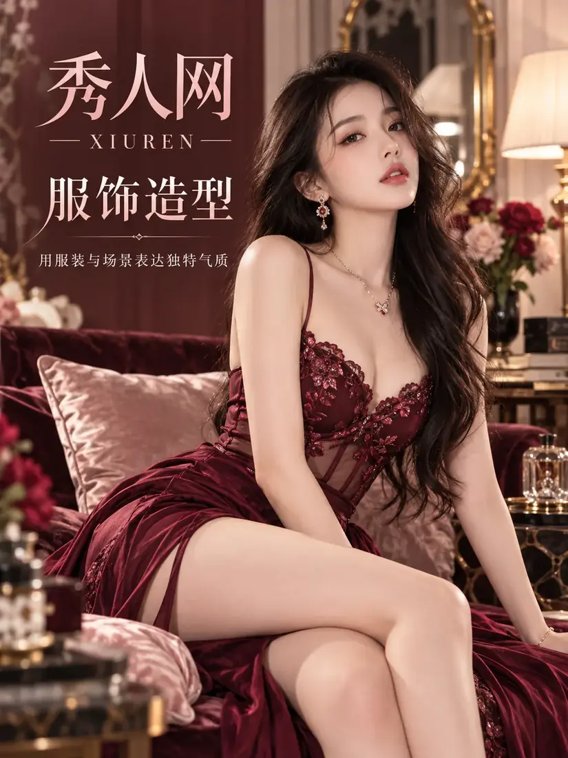 服饰造型摄影作品